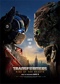 变形金刚：超能勇士崛起